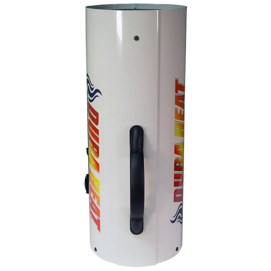 Dura Heat 60,000 BTU Auto Shut Off Portable Propane Heater for 1,500 Square Feet - VMInnovations