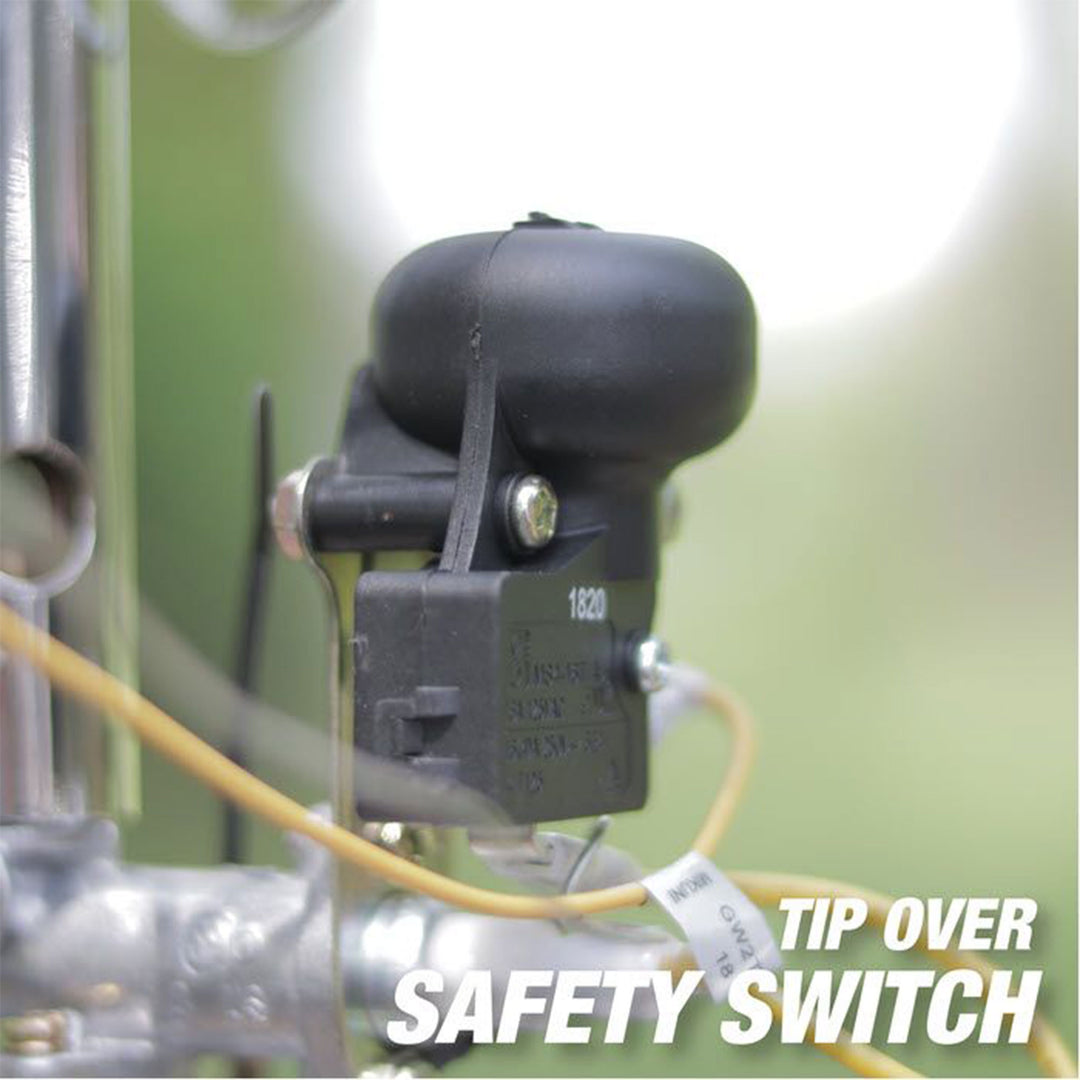 Mr. Heater Tank Top Propane Heater, 30,000 BTU, Portable Outdoor Gas Heater - VMInnovations