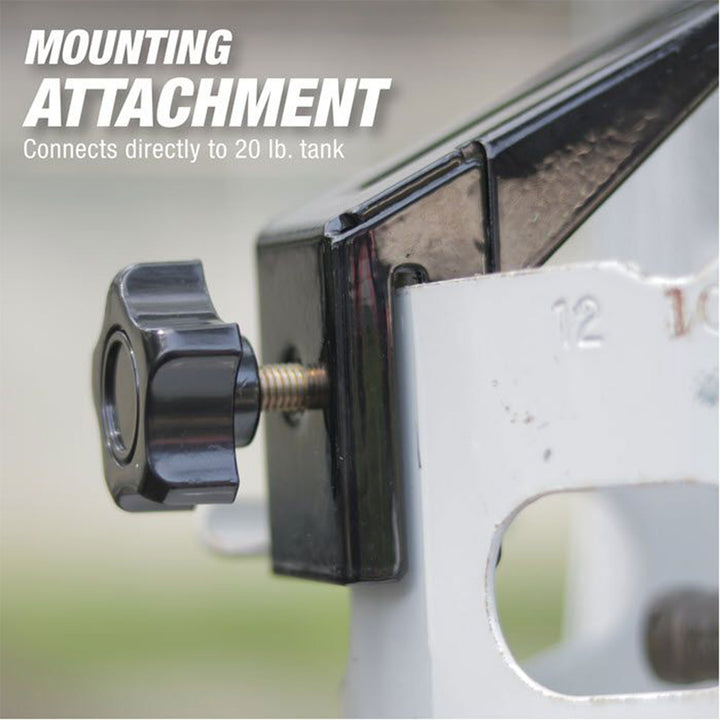 Mr. Heater Tank Top Propane Heater, 30,000 BTU, Portable Outdoor Gas Heater - VMInnovations