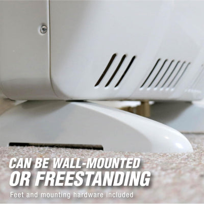 Mr. Heater 2 Pack 20,000 BTU Blue Flame Vent-Free Wall Heater, Covers 700 Sq. Ft - VMInnovations