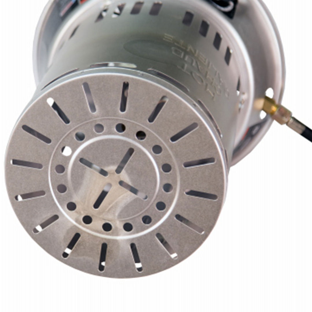 Dura Heat 25,000 BTU 600 Sq. Foot Portable Outdoor Propane Gas Space Heater - VMInnovations