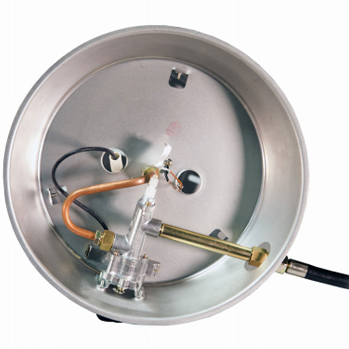 Dura Heat 25,000 BTU 600 Sq. Foot Portable Outdoor Propane Gas Space Heater - VMInnovations