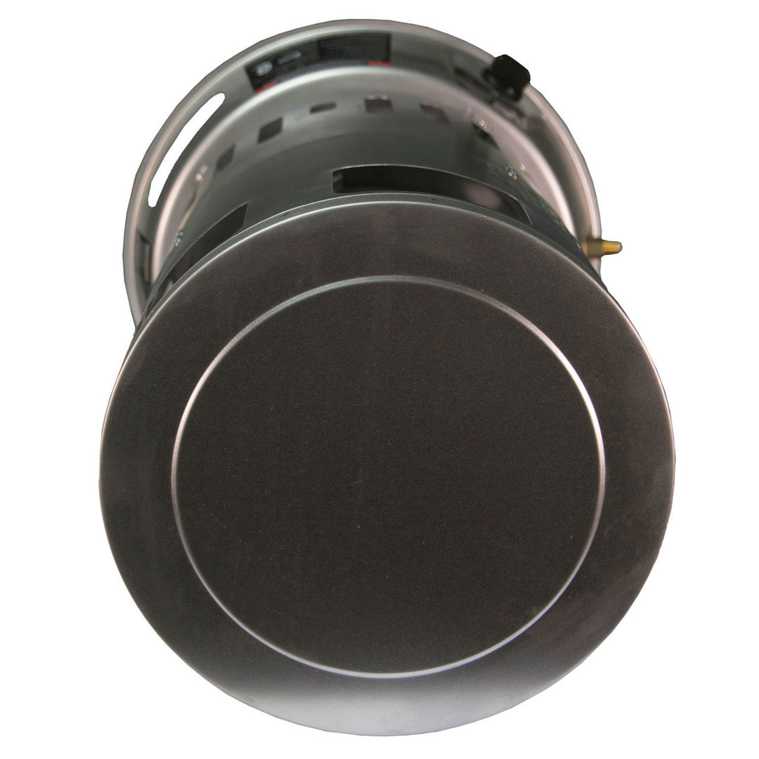 Dura Heat Portable 80000 BTU Convection Style LP Gas Heater, 2000 Sq Ft Coverage - VMInnovations