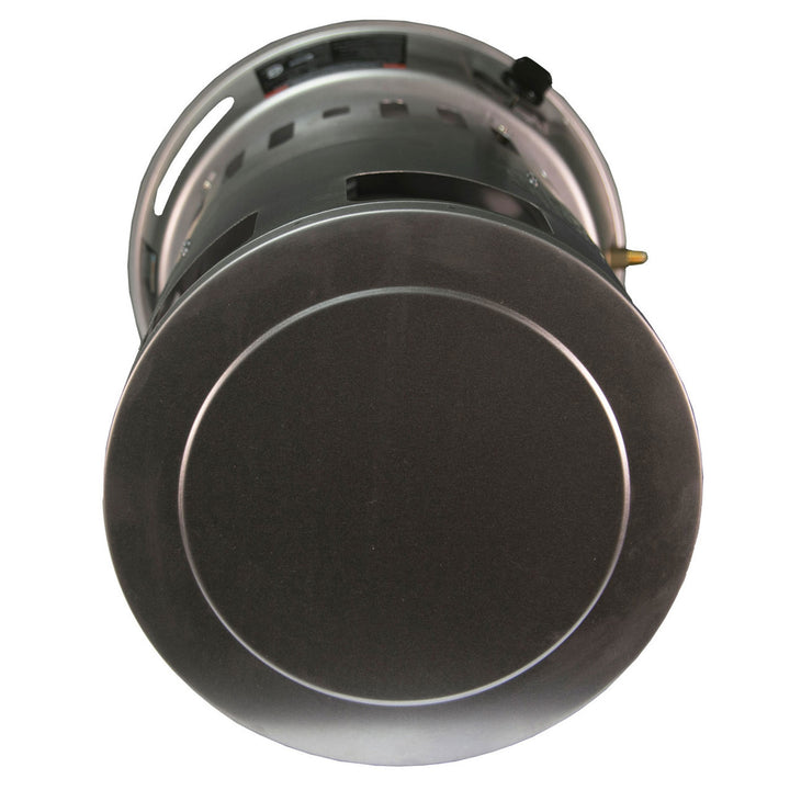 Dura Heat Portable 80000 BTU Convection Style LP Gas Heater, 2000 Sq Ft Coverage - VMInnovations