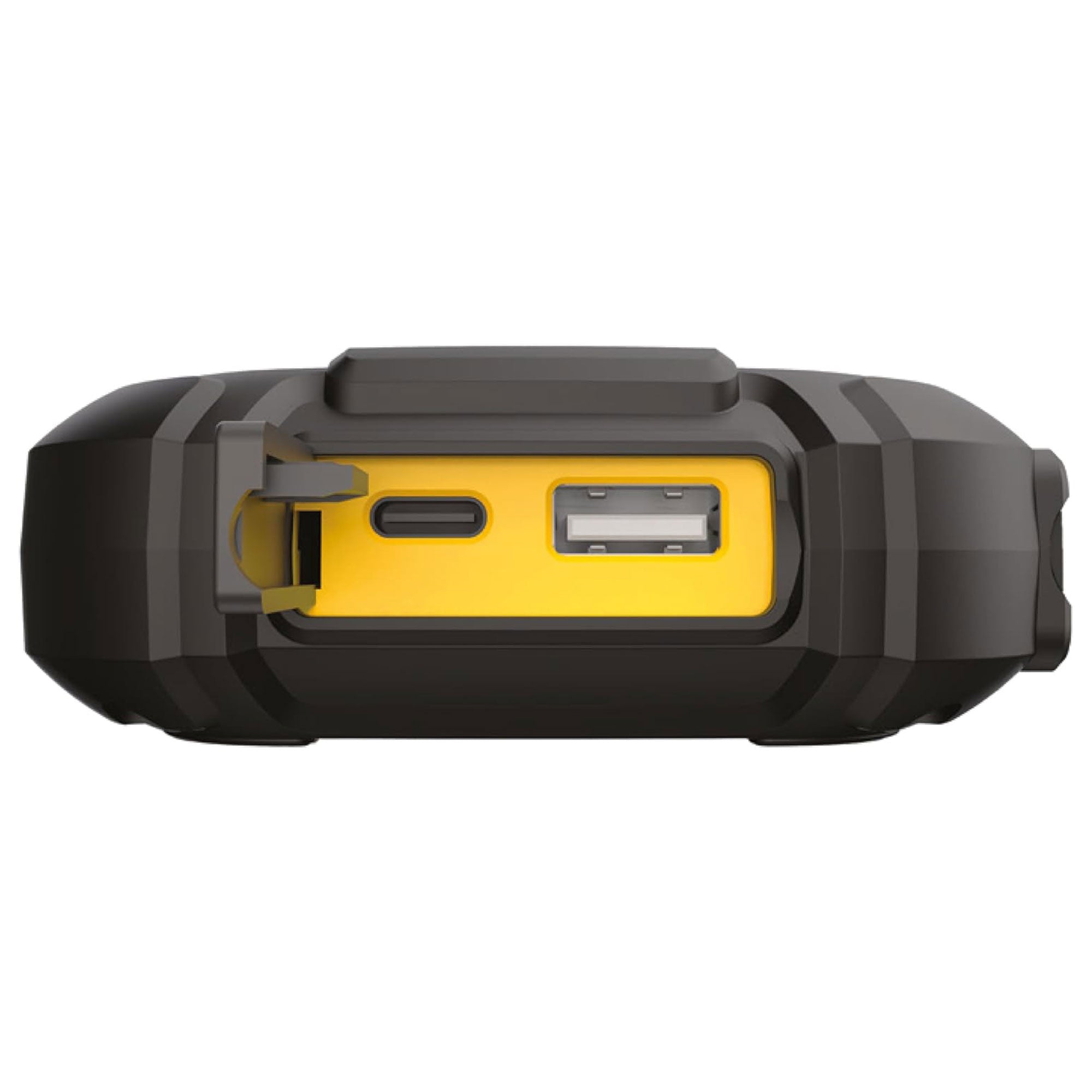 DEWALT 1600 Peak Amp Li-Po Battery Jump Power Starter, Car Charger Set(Open Box)