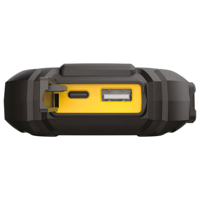DEWALT 1600 Peak Amp Li-Po Battery Jump Power Starter, Car Charger Set(Open Box)