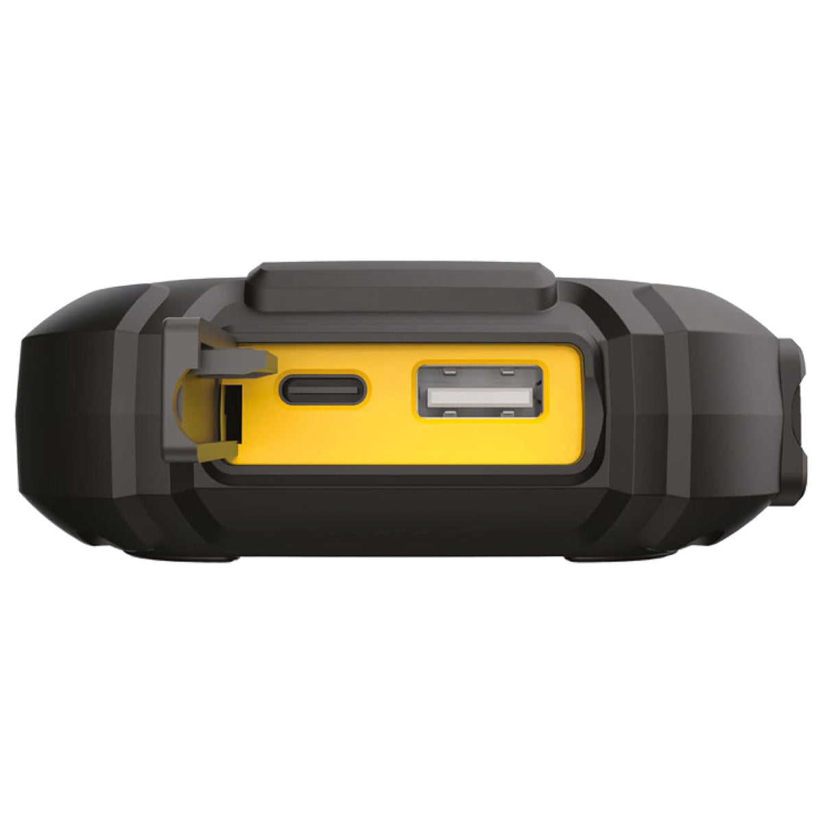 DEWALT 1600 Peak Amp Li-Po Battery Jump Power Starter, Car Charger Set(Open Box)