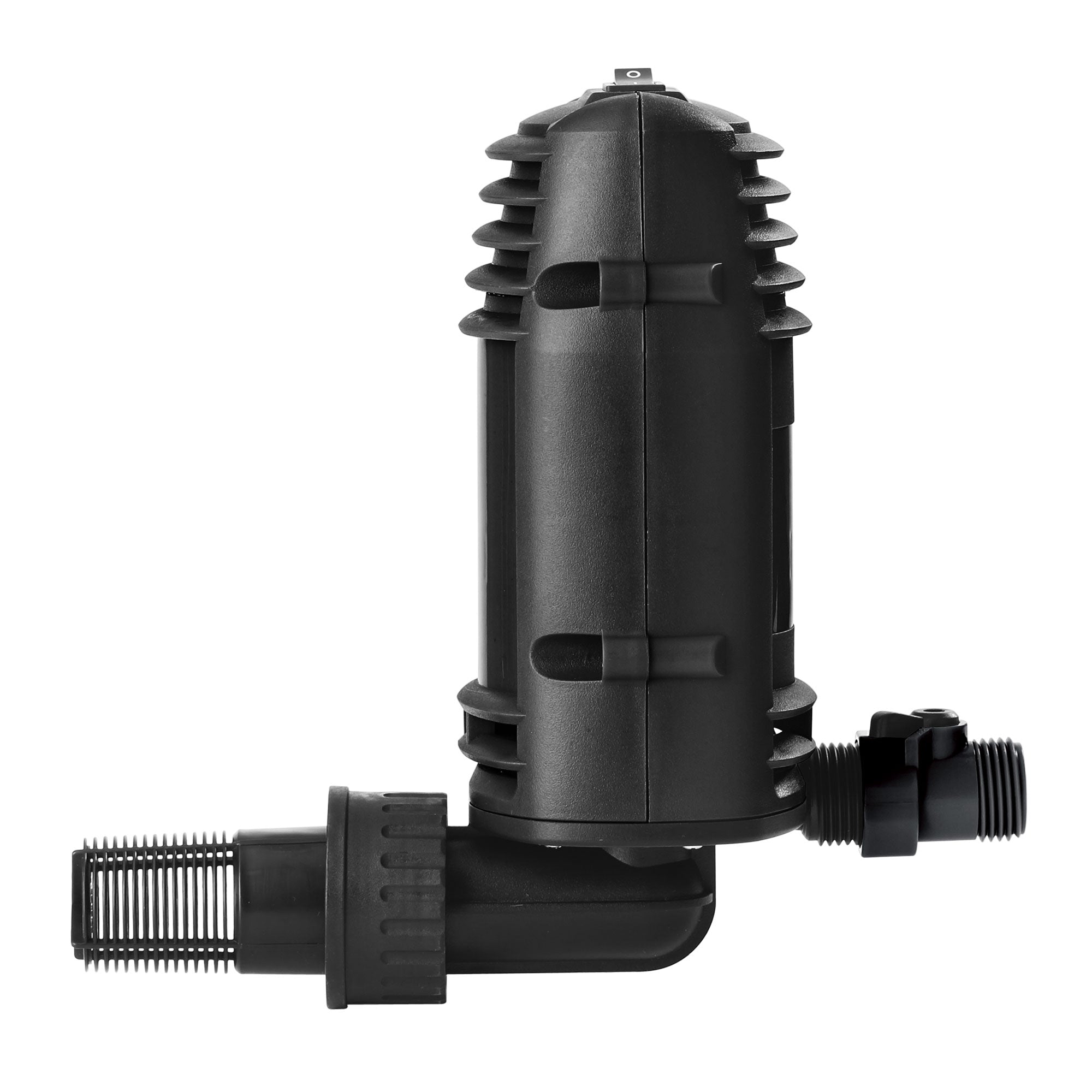 Vacmaster Wet and Dry Pump with Shut Off Valve and High Impact Housing(Open Box) - VMInnovations