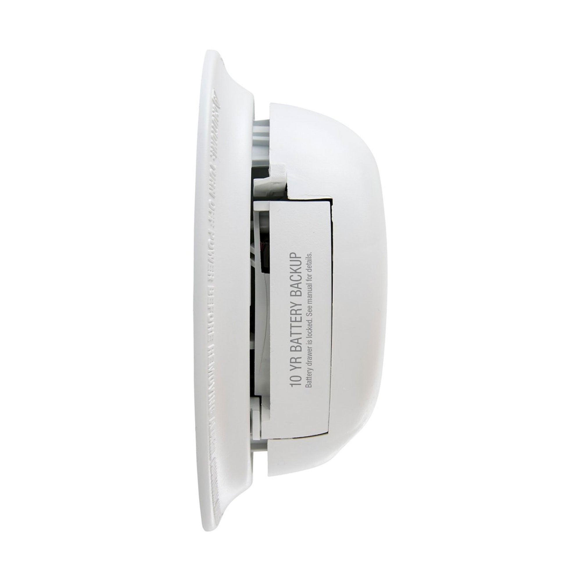 First Alert 2 Pack Smoke and Carbon Monoxide Alarm Detector with 9 Volt Battery