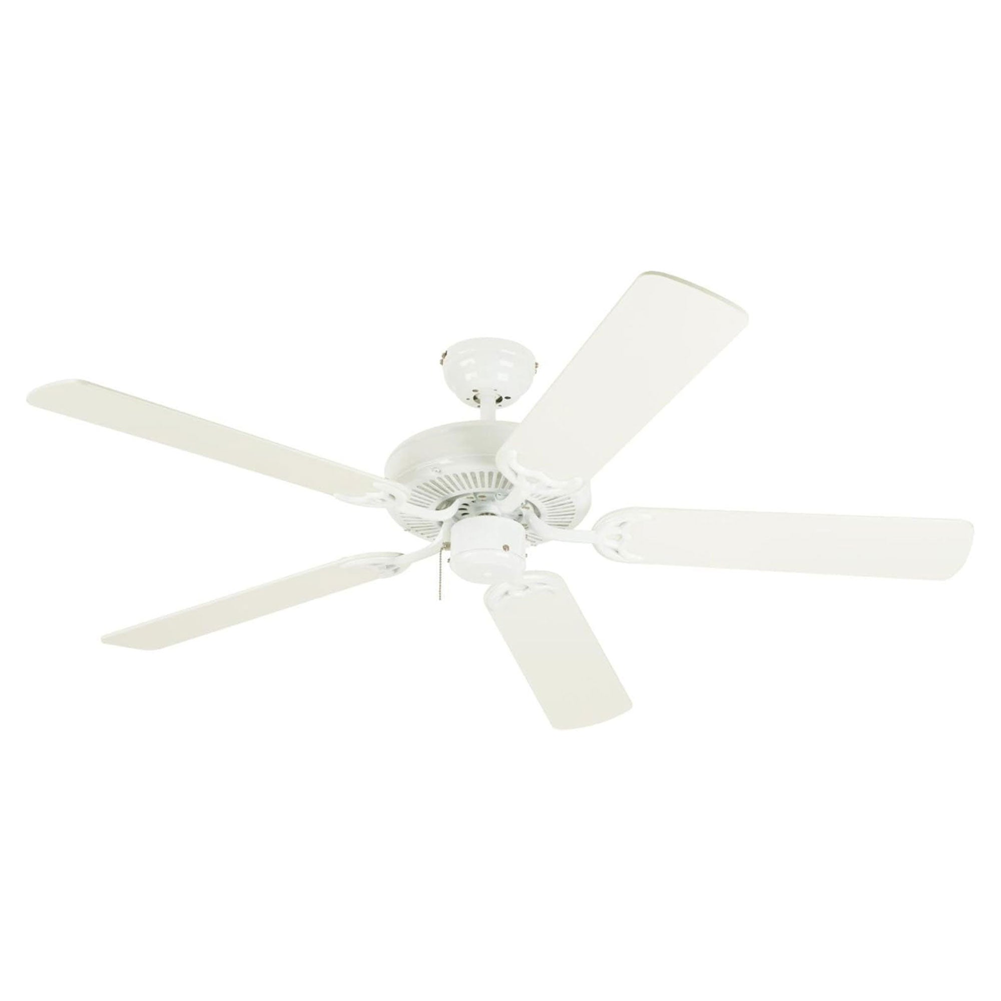 Westinghouse 2 Pack Contractor's Choice 52" Quiet Motor Flush Mount Ceiling Fan - VMInnovations
