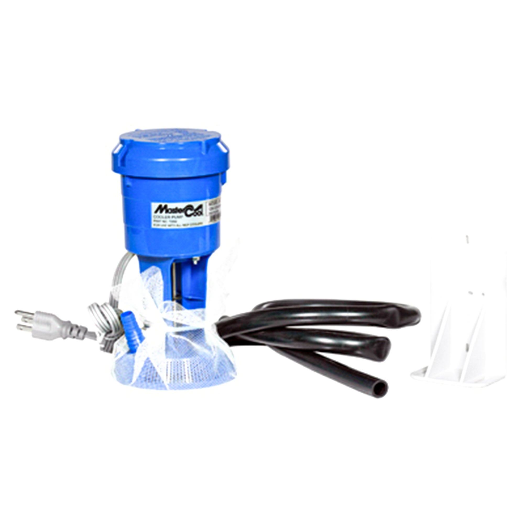 Mastercool Pump Kit w/Electric Plug Power Source for Home Improvement (Open Box) - VMInnovations
