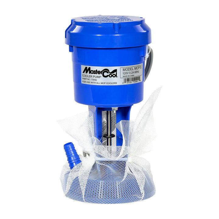 Mastercool Purge Pump Kit with Electric Plug Power Source for Home Improvement - VMInnovations