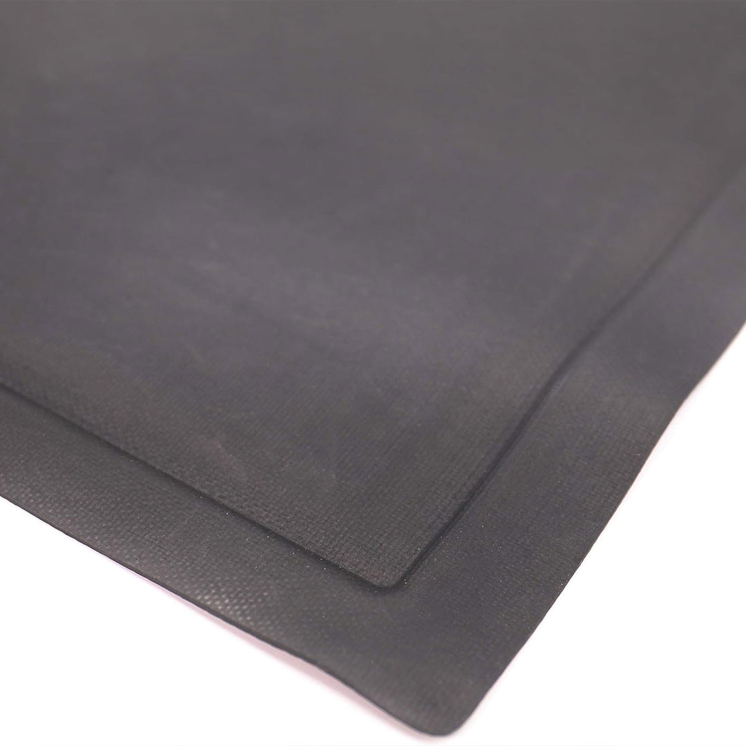 Diversitech Outdoor Gas Grill BBQ and Patio Fire Pit Mat 48"x30" Black(Open Box)