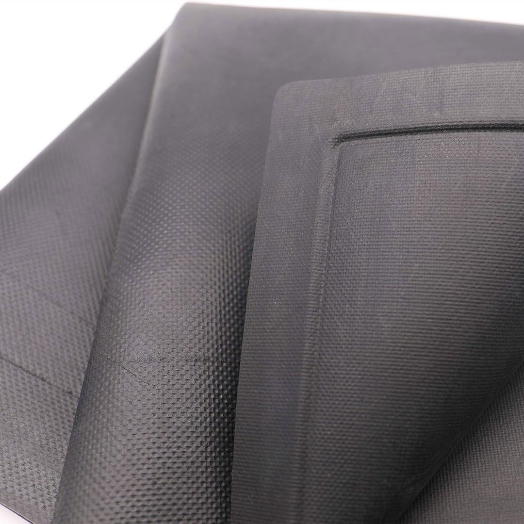 Diversitech Outdoor Gas Grill BBQ and Patio Fire Pit Mat 48"x30" Black(Open Box)