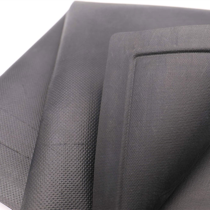 Diversitech Outdoor Gas Grill BBQ and Patio Fire Pit Mat 48"x30" Black(Open Box)