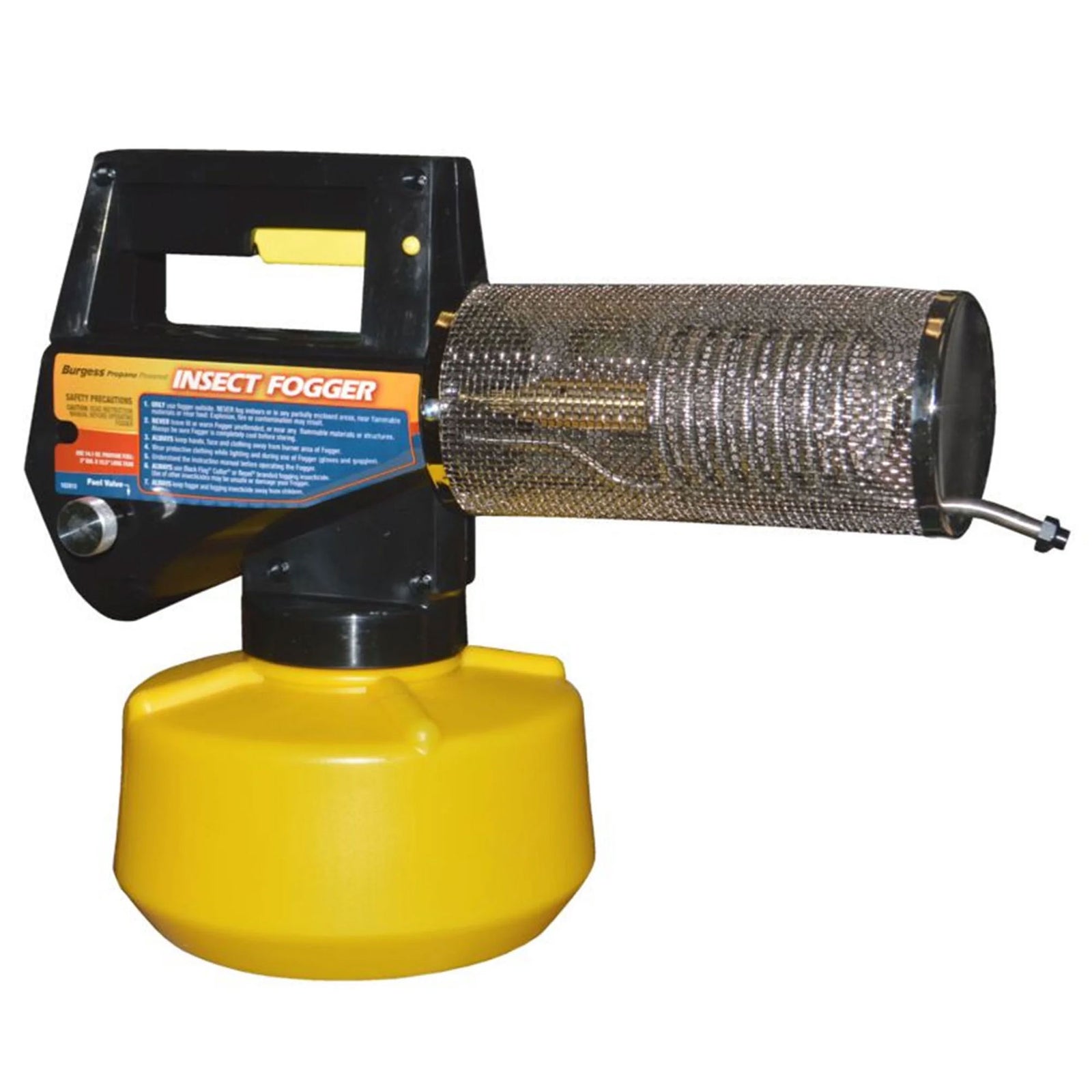 Burgess Odorless Propane Insect Fogger for Yard & Effective Mosquito (Used) - VMInnovations
