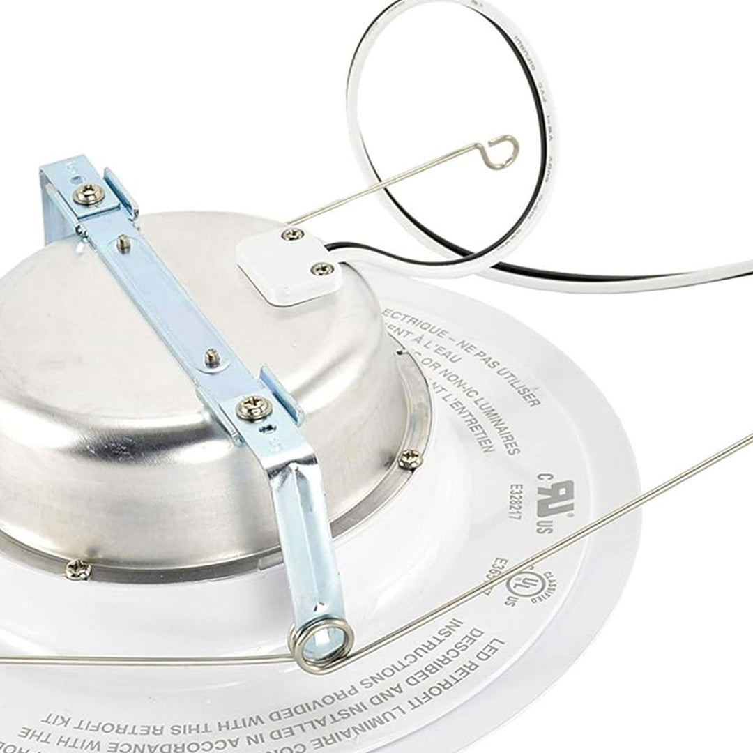 GE Lighting Refresh HD LED Light Bulbs, 750 Lumens for Indoor Use 3 Pk(Open Box)