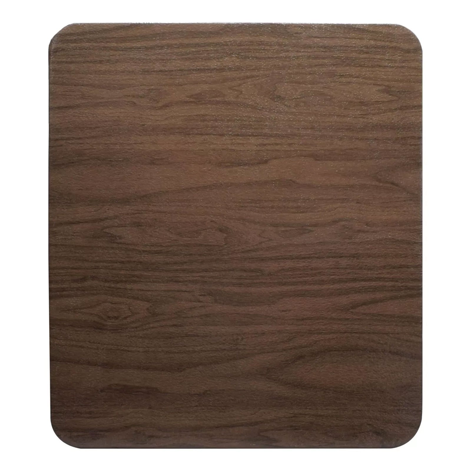 Imperial Woodgrain Thermal Stove/Wall Board, Floor Protector, 32 x 42 In, Brown - VMInnovations