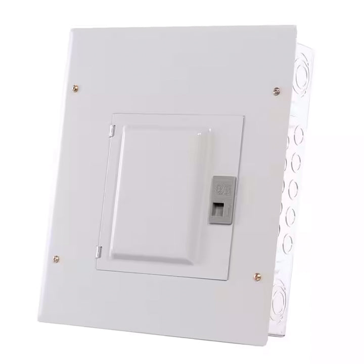 GE Energy Industrial Solutions Main Convertible Load Center Cover (Open Box)