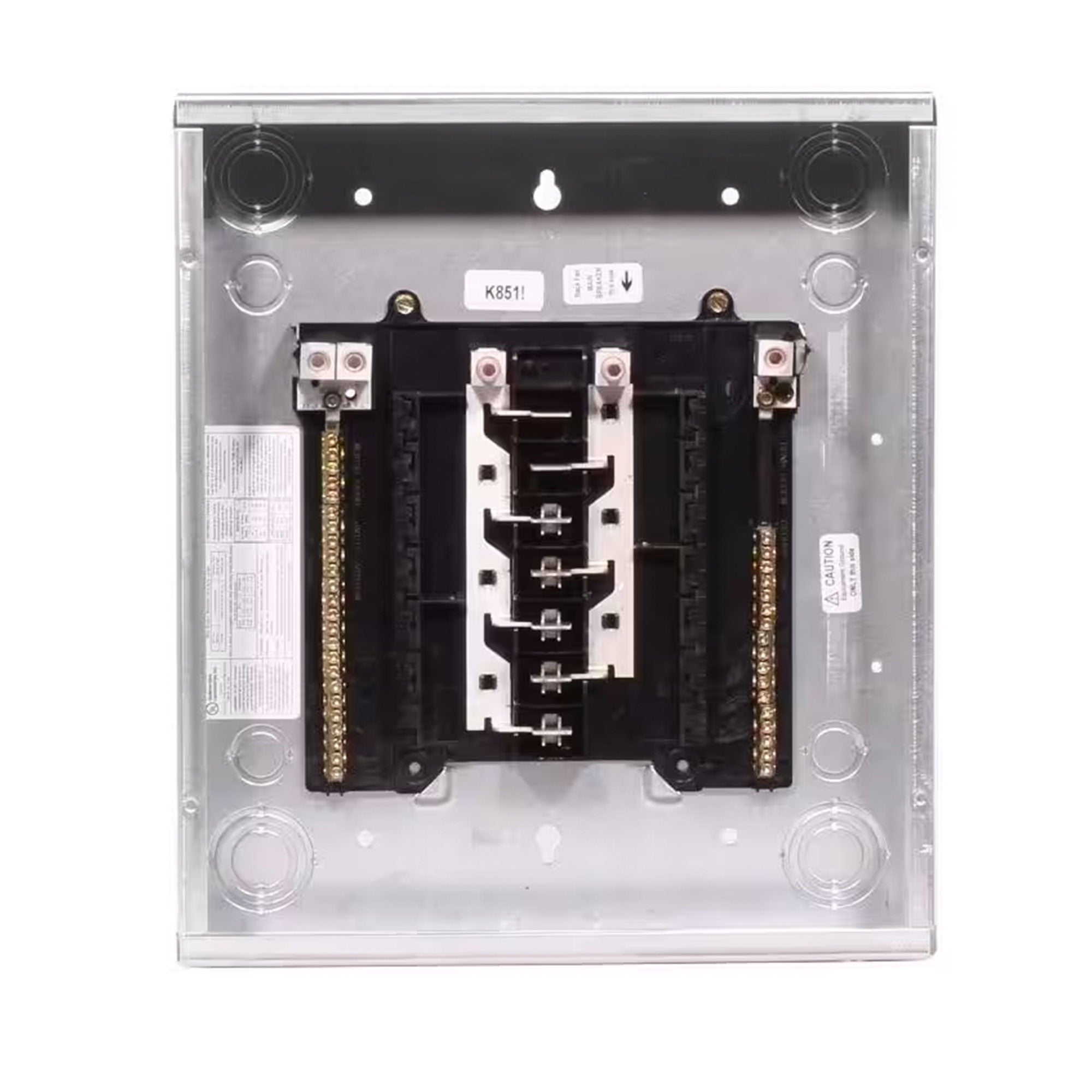GE Energy Industrial Solutions Main Convertible Load Center Cover (Open Box) - VMInnovations