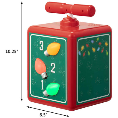 Mr. Christmas Tree Ceremony Light Wireless Controller and Included Receiver