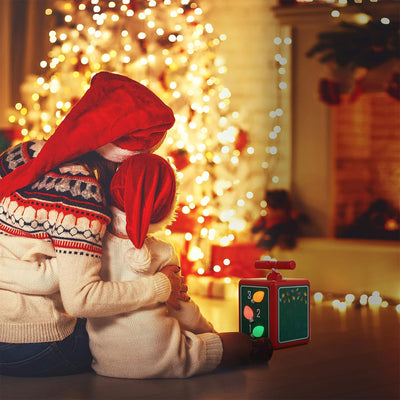 Mr. Christmas 2 Pack Tree Ceremony Light Wireless Controller & Included Receiver - VMInnovations