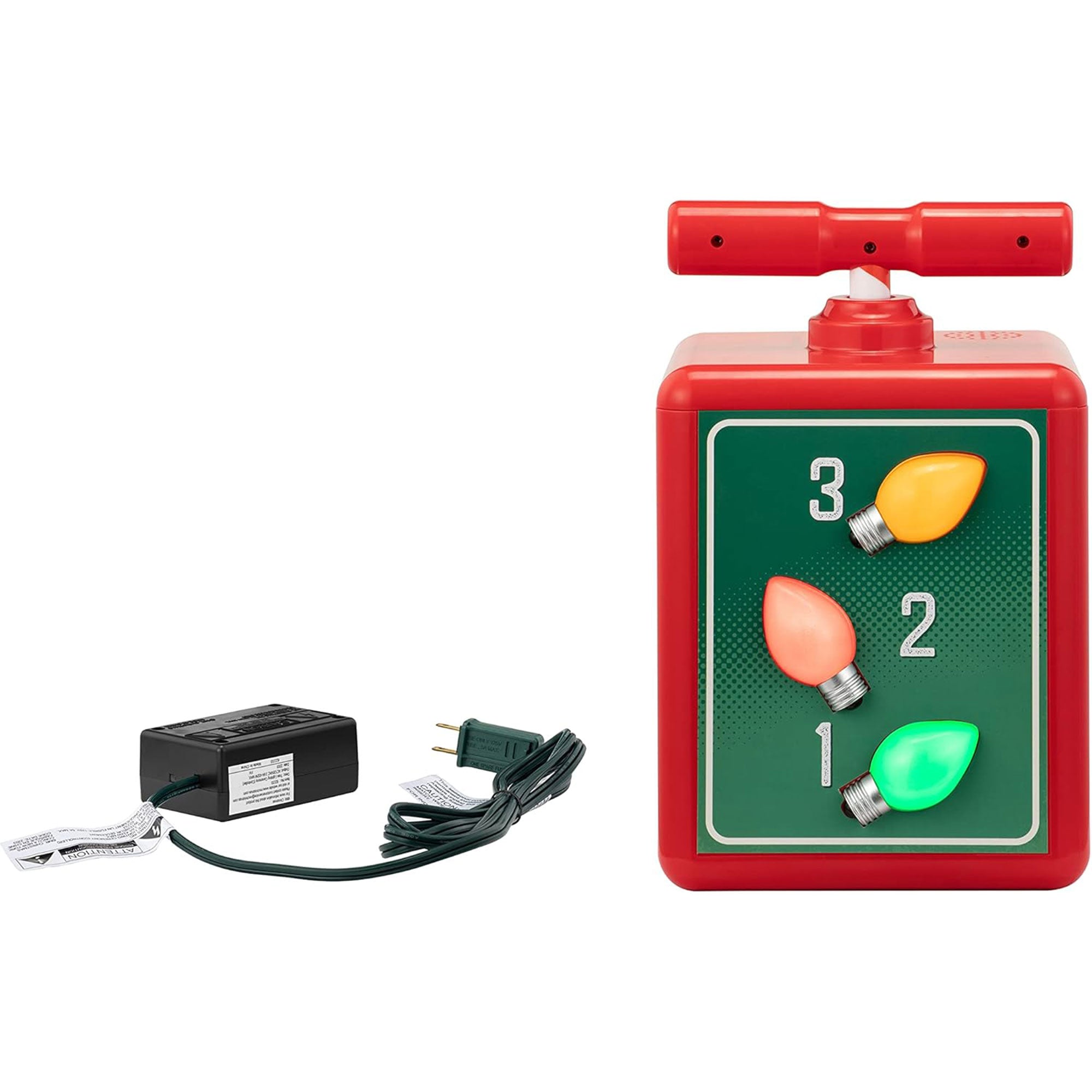 Mr. Christmas 2 Pack Tree Ceremony Light Wireless Controller & Included Receiver - VMInnovations