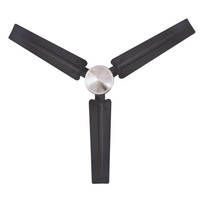 Westinghouse Jax 56 Inch Industrial Ceiling Fan for Rooms up to 400 Sq Ft, Black