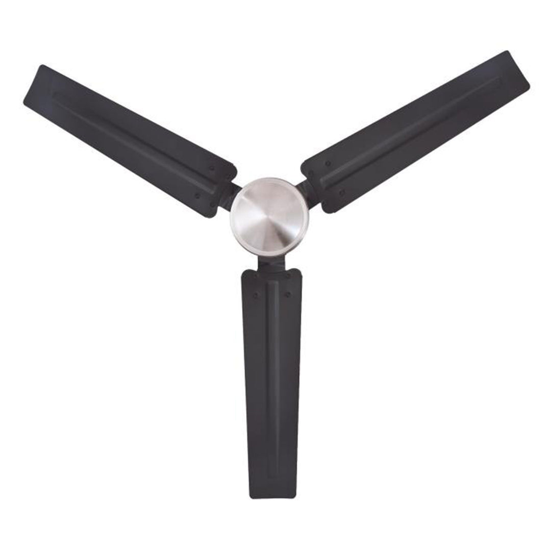 Westinghouse Jax 56 Inch Industrial Ceiling Fan, Black (Open Box)