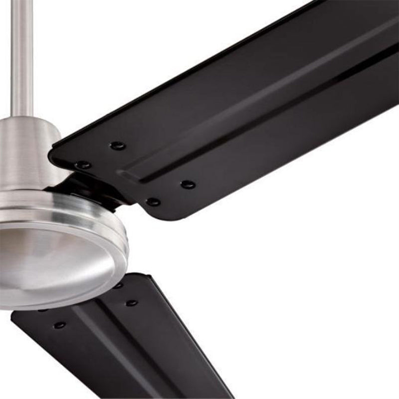 Westinghouse Jax 56 Inch Industrial Ceiling Fan, Black (Open Box)