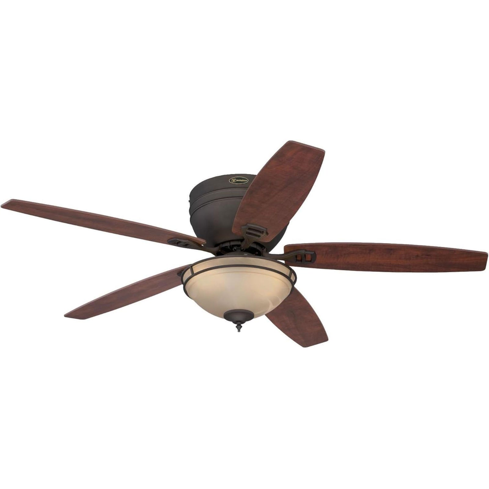 Westinghouse Carolina Industrial Ceiling Fan, 52 Inch, Bronze (Open Box) - VMInnovations