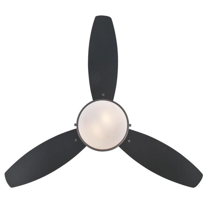 Westinghouse Alloy Ceiling Fan with LED Light & Reversible Blades 42"(Open Box)