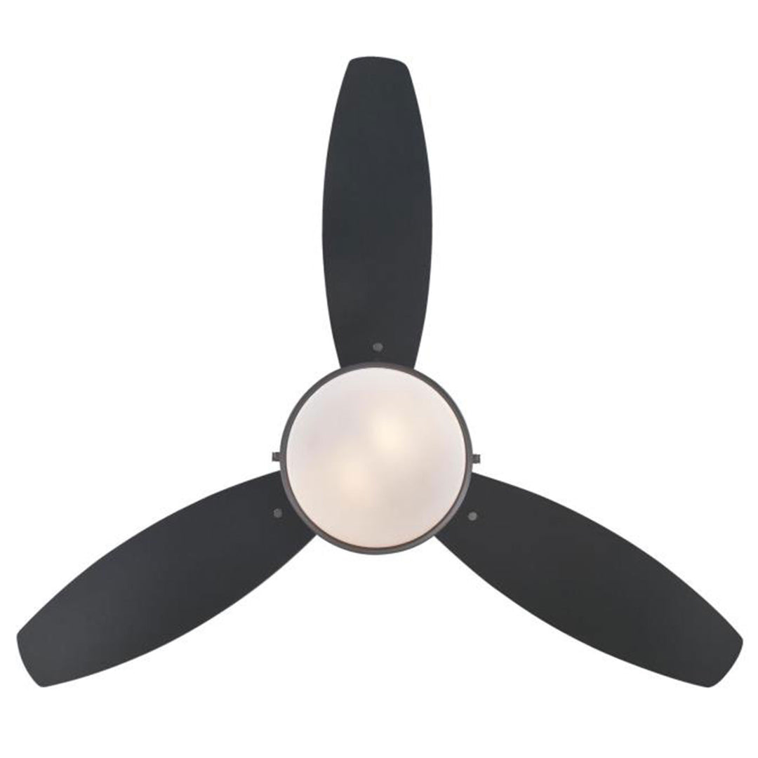 Westinghouse Alloy Ceiling Fan with LED Light & Reversible Blades 42"(Open Box) - VMInnovations