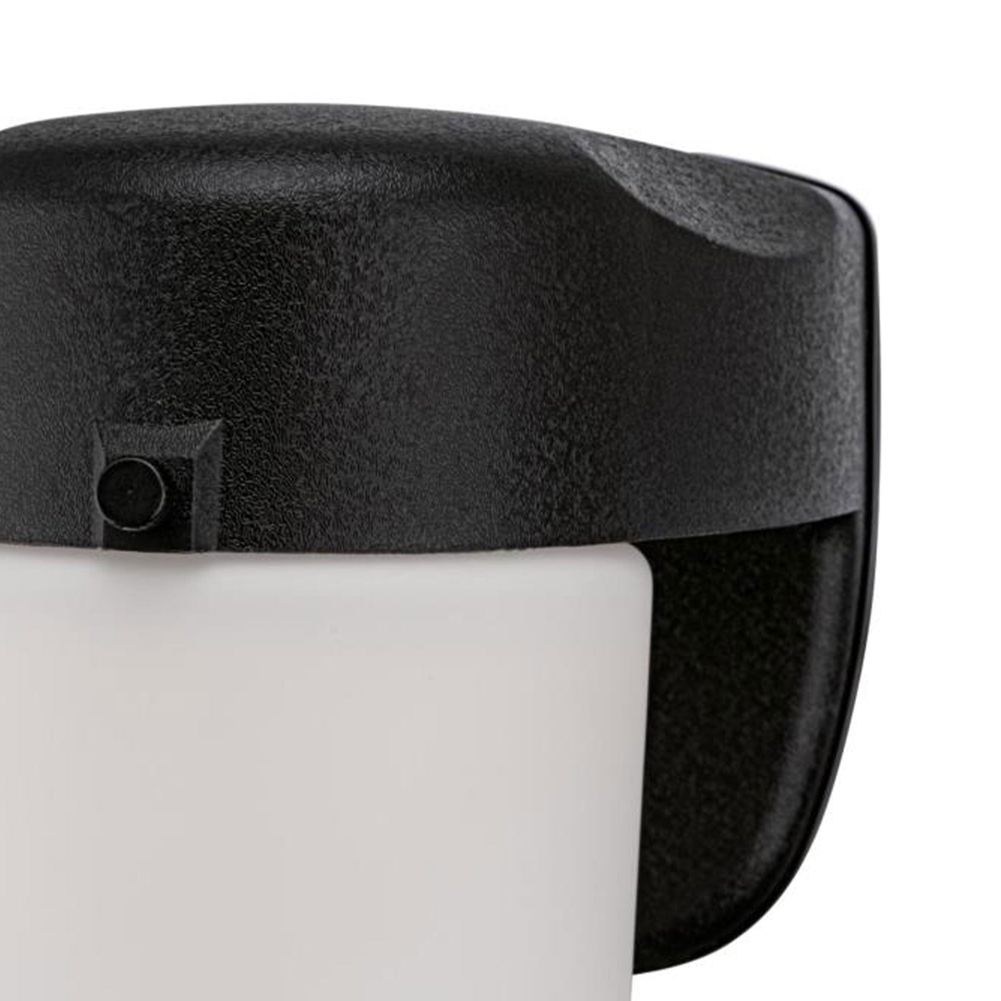 Westinghouse LED Wall Lantern, Frosted Glass, Outdoor Light, 6.69 x 4.96 Inch (Open Box)