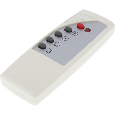 Comfort Zone Ultrasonic Filter Free Humidifier w/Digital Controls, White (Used)