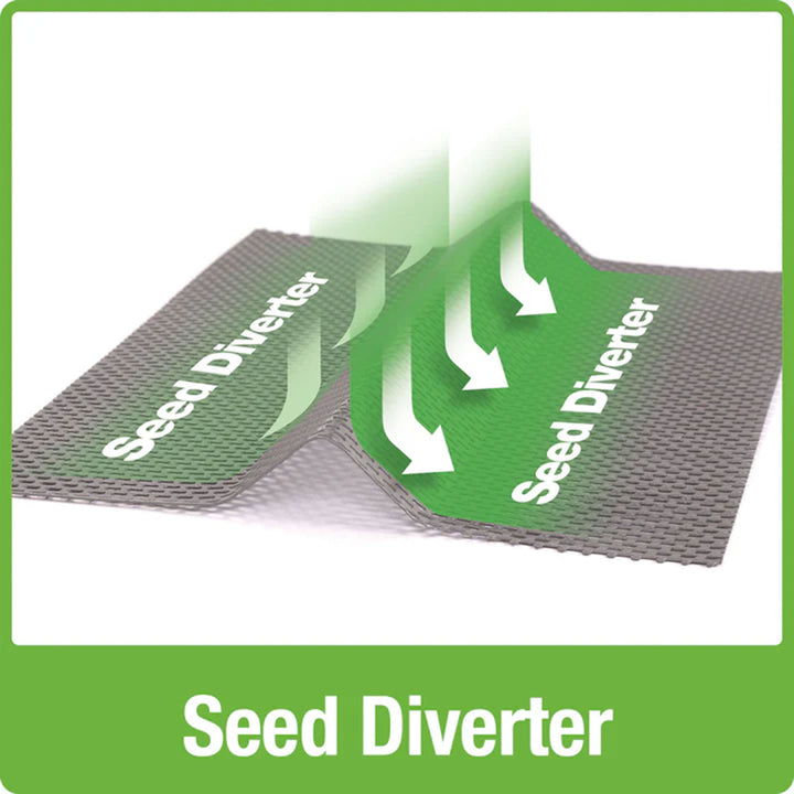 Nature's Way Bamboo Bird Feeder with Removable Fresh Seed Tray for Outdoor Birds - VMInnovations