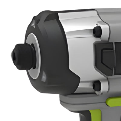 Master Mechanic 20V Compact Cordless Impact Driver Kit Brushless Motor(Open Box)
