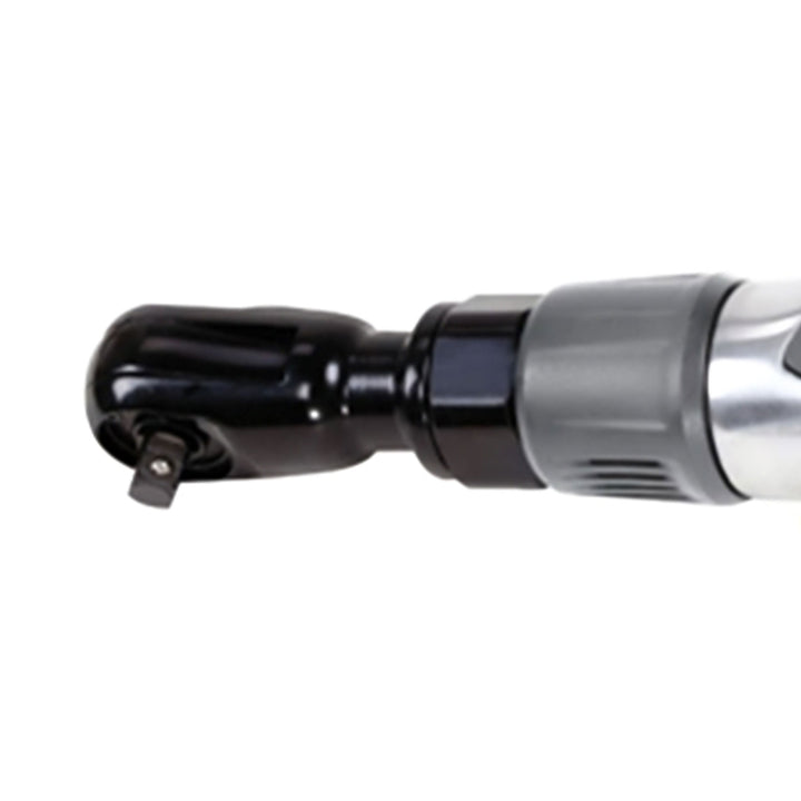 Master Mechanic Air Ratchet with Die Cast Aluminum Housing and Handle (Open Box)