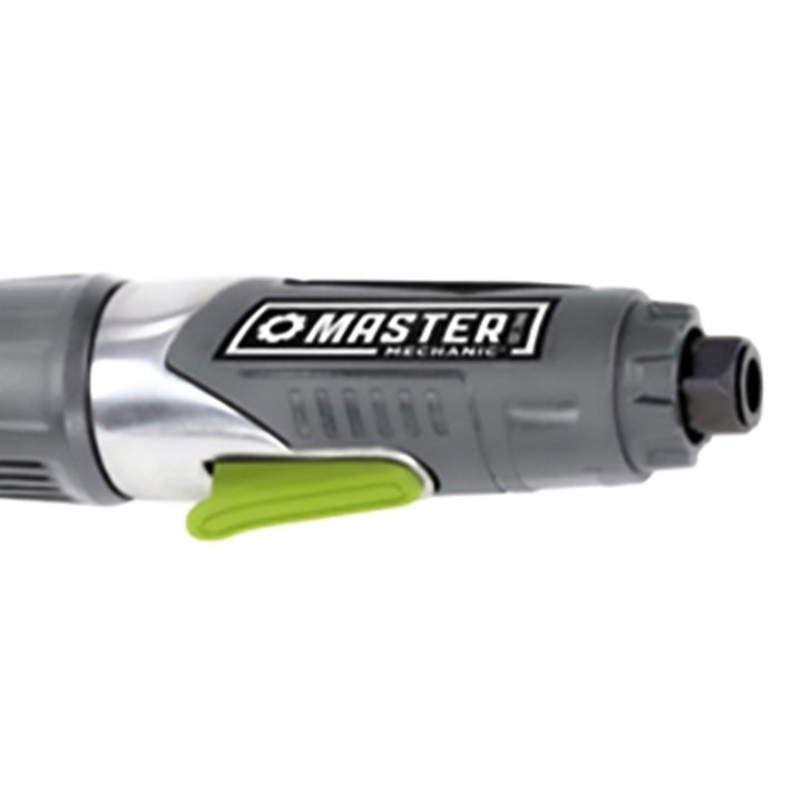 Master Mechanic Air Ratchet with Die Cast Aluminum Housing and Handle (Open Box)