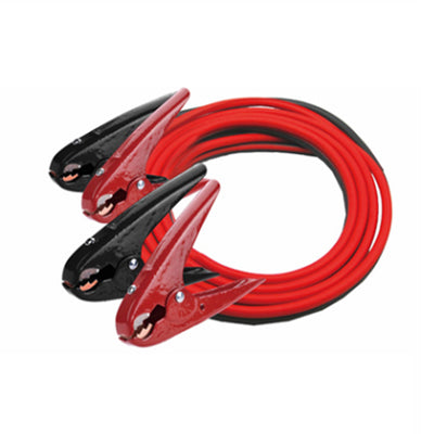 Master Mechanic 2 Gauge Heavy Duty Jumper Cables for Car & Truck Battery, 20-Ft