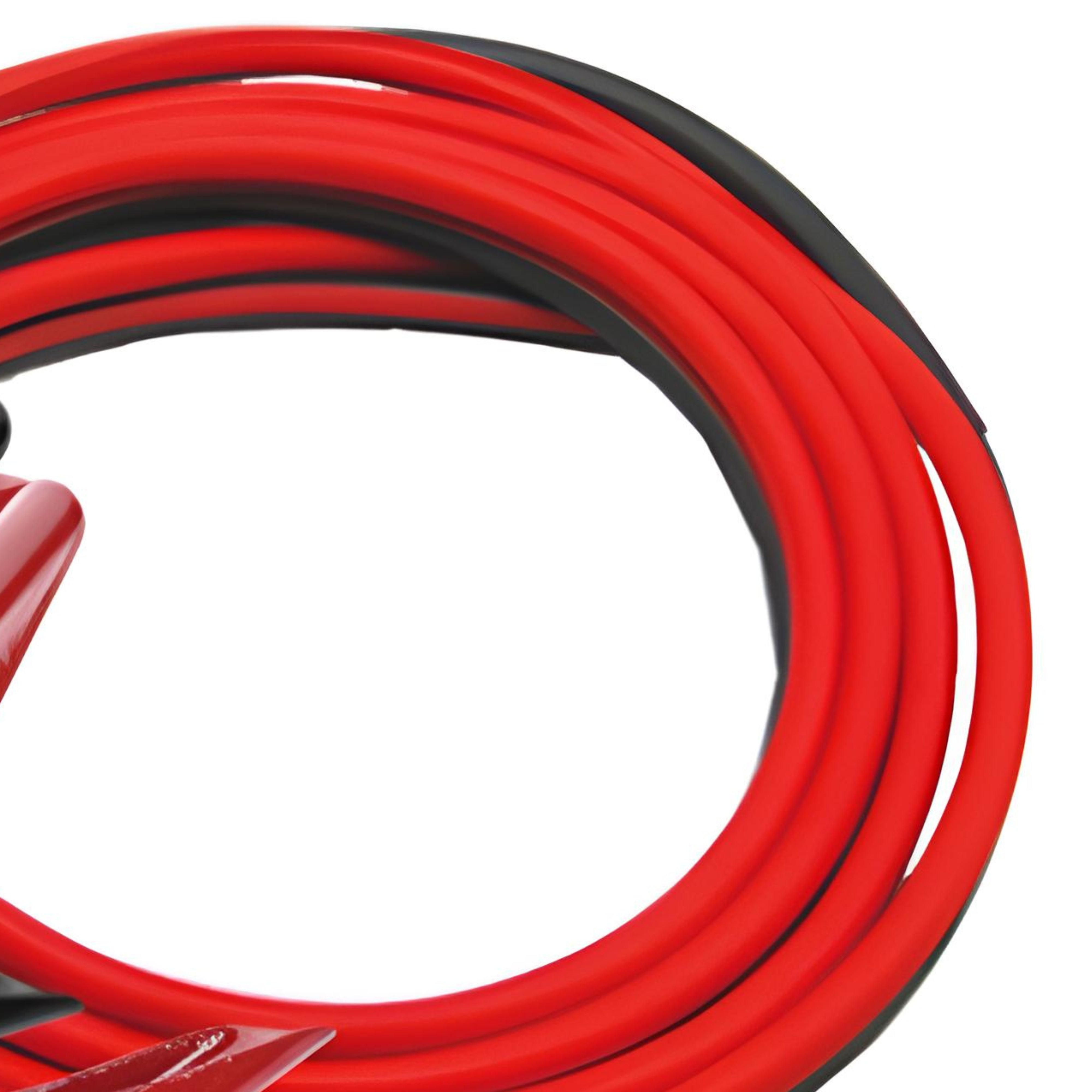 Master Mechanic 2 Gauge Heavy Duty Jumper Cables 20-Ft (Open Box) - VMInnovations