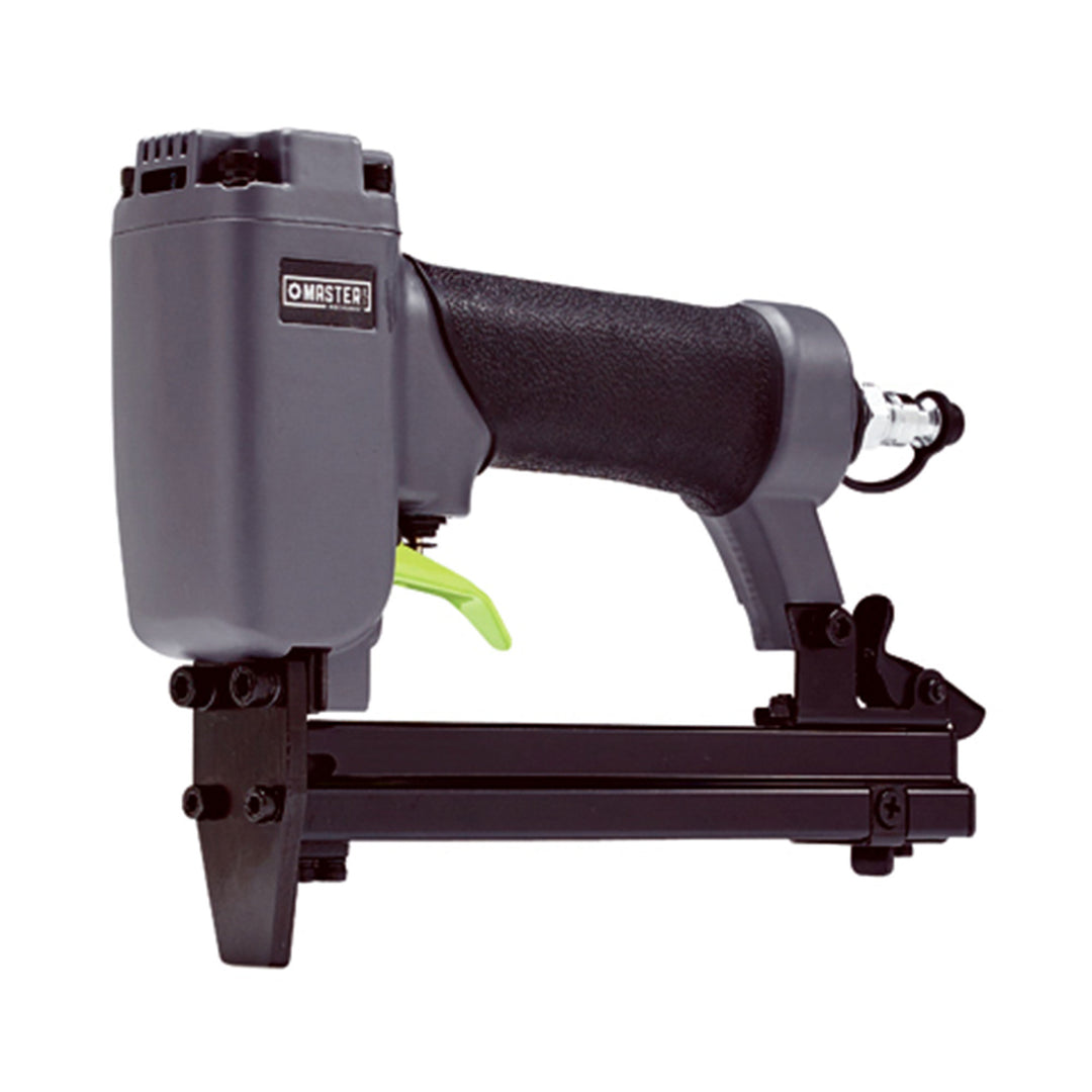 Master Mechanic Upholstery Stapler, 22 Gauge Heavy Duty Staple Gun (Open Box)