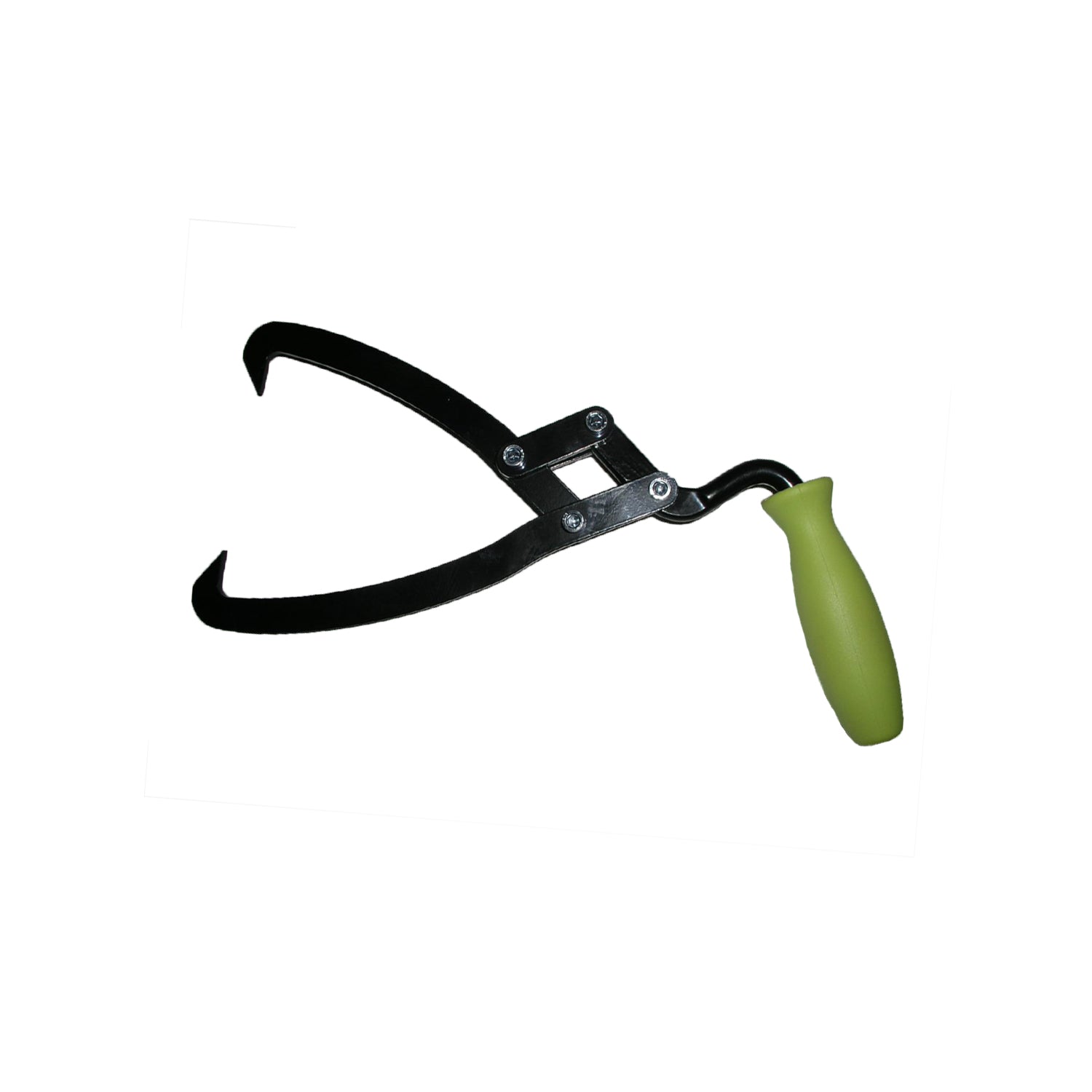 Timber Tuff TMW-40 Metal Log Grabber Tongs Woodworking and Logging Accessory - VMInnovations