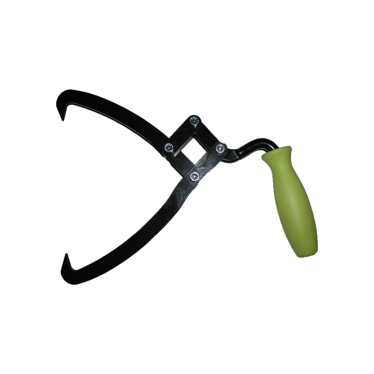 Timber Tuff TMW-40 Metal Log Grabber Tongs Woodworking and Logging Accessory - VMInnovations