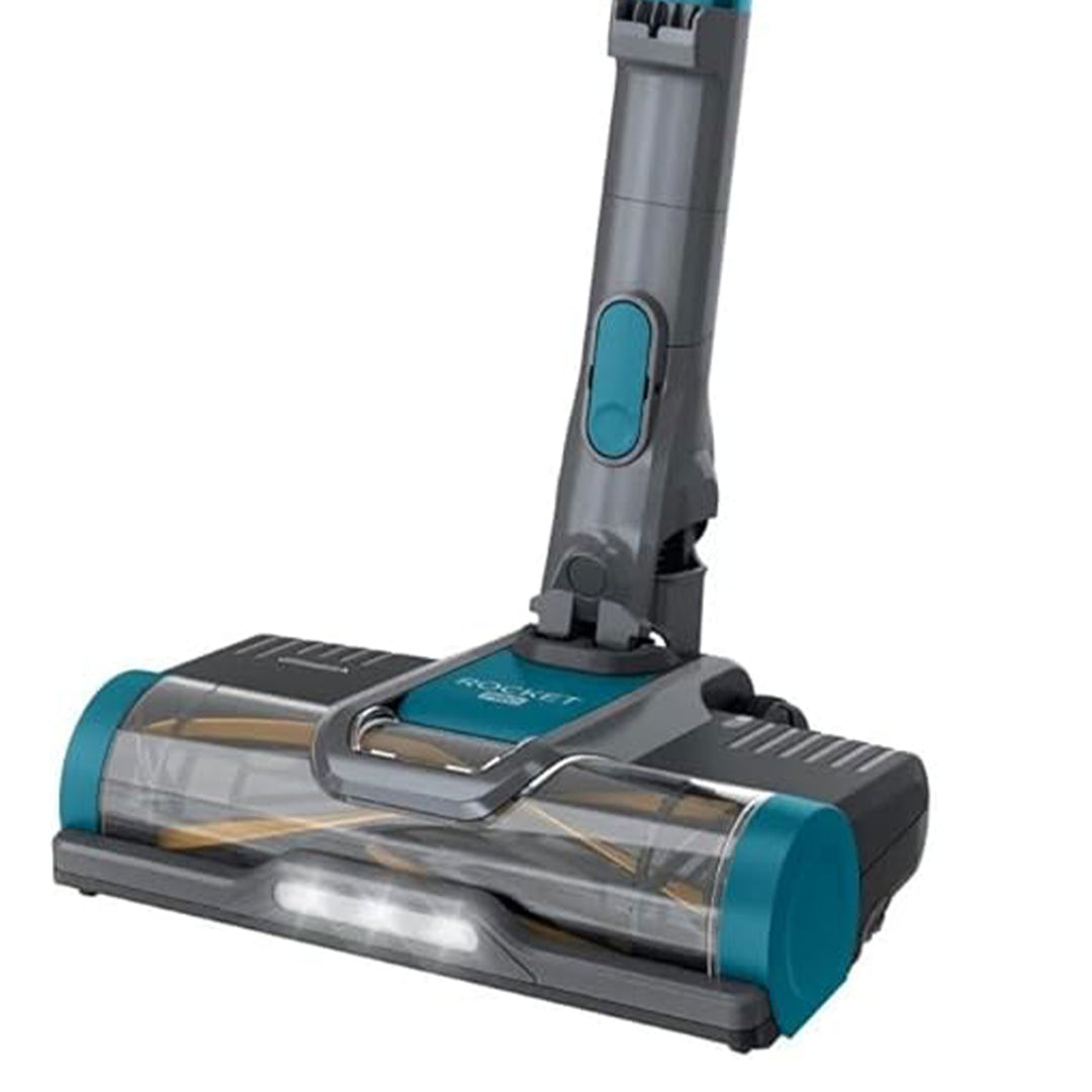 Shark Pet Pro Cordless Lightweight Vacuum Cleaner, Teal (Certified Refurbished) (For Parts) - VMInnovations