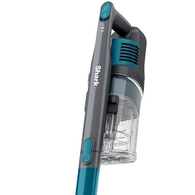 Shark Pet Pro Cordless Lightweight Vacuum Cleaner, Teal (Certified Refurbished) (For Parts) - VMInnovations
