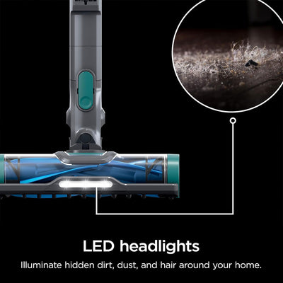 Shark Pet Pro Cordless Lightweight Vacuum Cleaner, Green (Used) - VMInnovations
