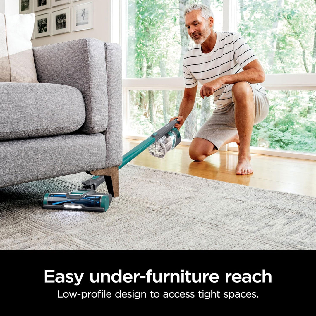 Shark Pet Pro Cordless Lightweight Vacuum Cleaner, Green (Used) - VMInnovations