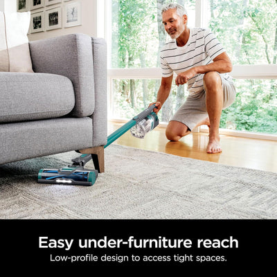 Shark Pet Pro Cordless Lightweight Vacuum Cleaner, Green (Used) - VMInnovations