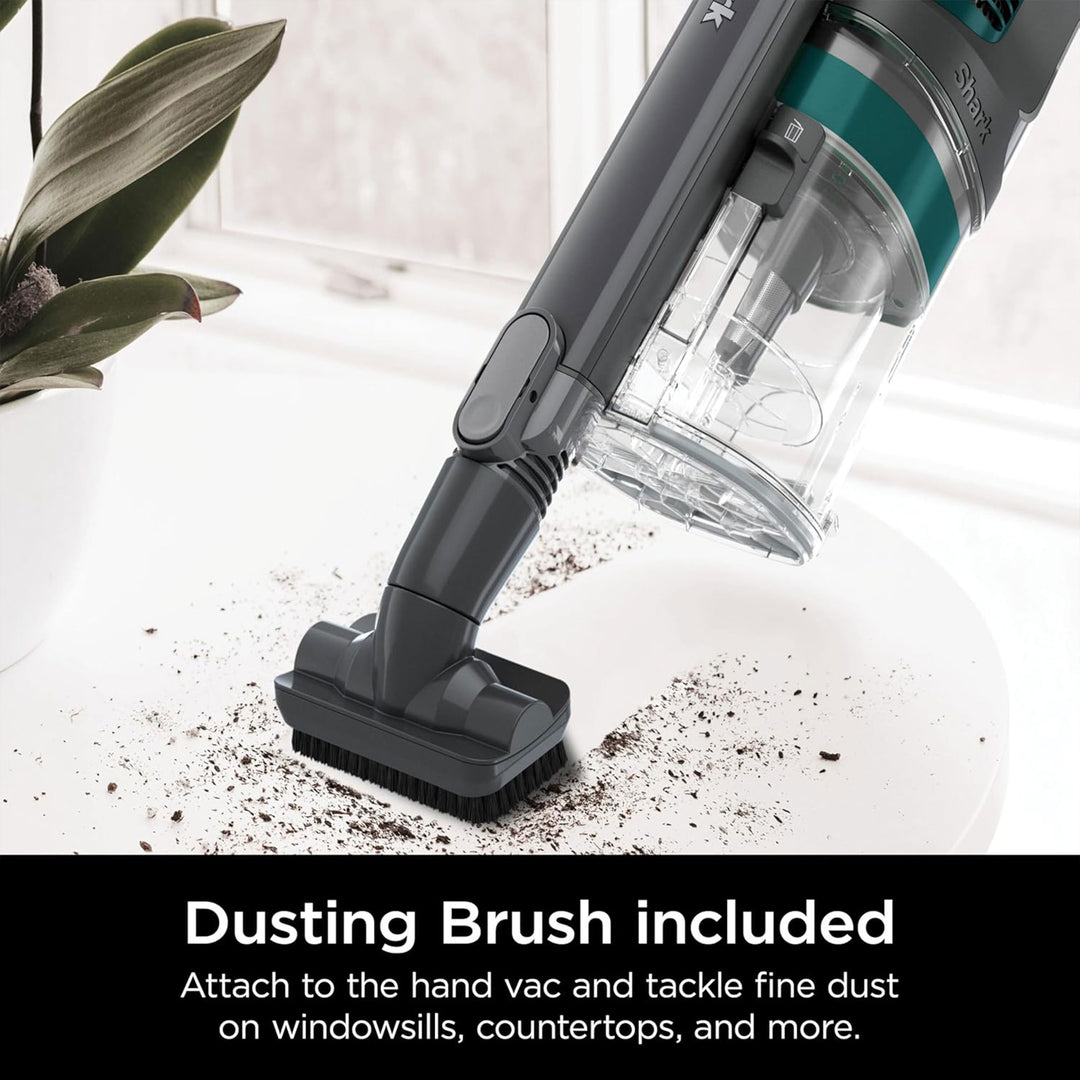 Shark Pet Pro Cordless Lightweight Vacuum Cleaner, Green  (For Parts) - VMInnovations